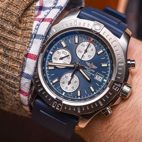 breitling colt chronometre automatic|Breitling colt chrono review.